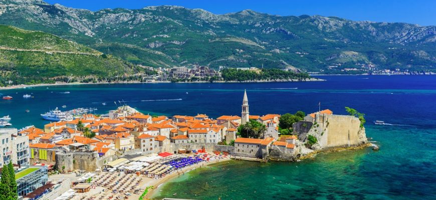 Budva - Ulqin 5 DITE