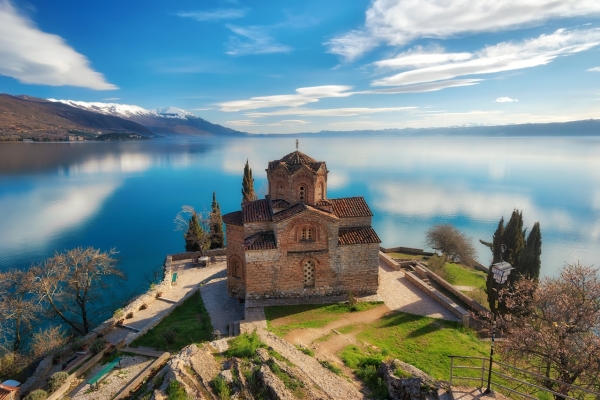 2 ditë në Strugë - Ohër - Shën Naum