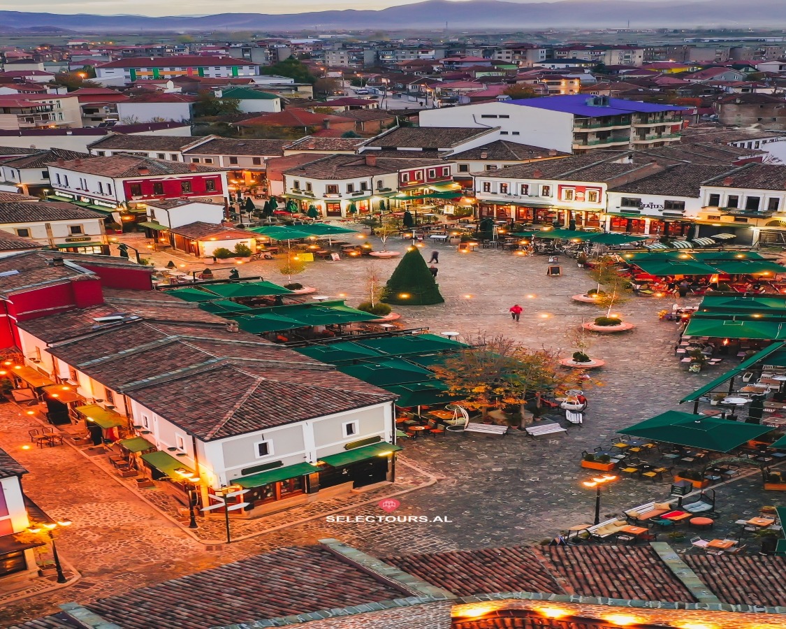 Korçë Voskopojë Drilon