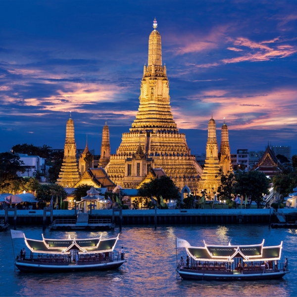 All Inclusive Vacation in Bangkok