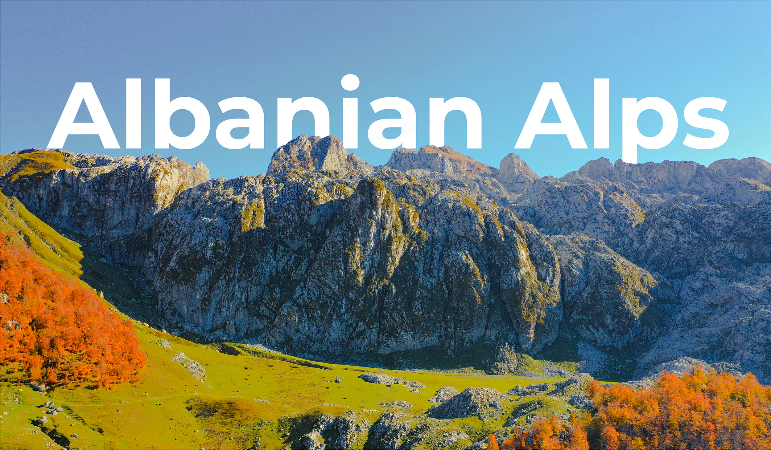 5 Ditë Tur në Alpet Shqiptare