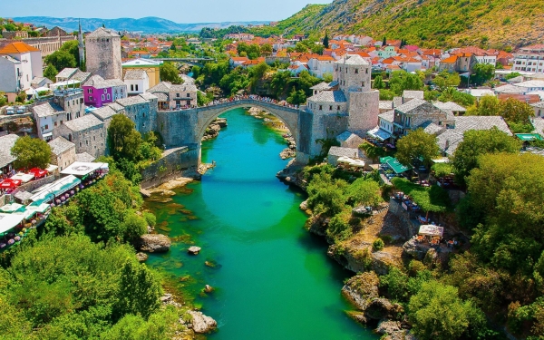 Medjugore - Ujëvara e Kravicës - Mostar 2 Dite