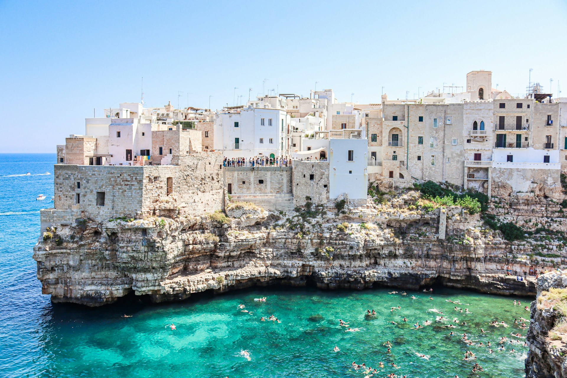 Alberobello- Matera - Polignano a Mare