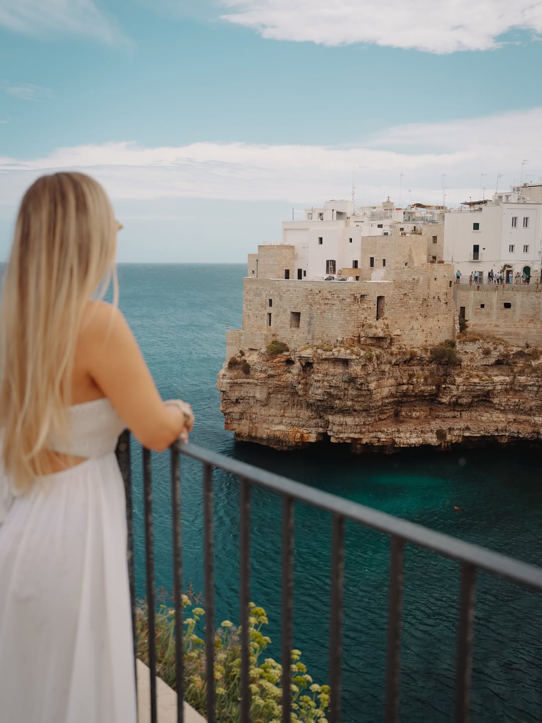 2 ditë në Puglia (Alberobello-Matera-Polignano A Mare)