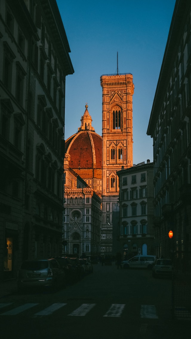 2 ditë  në Firenze-Bologna