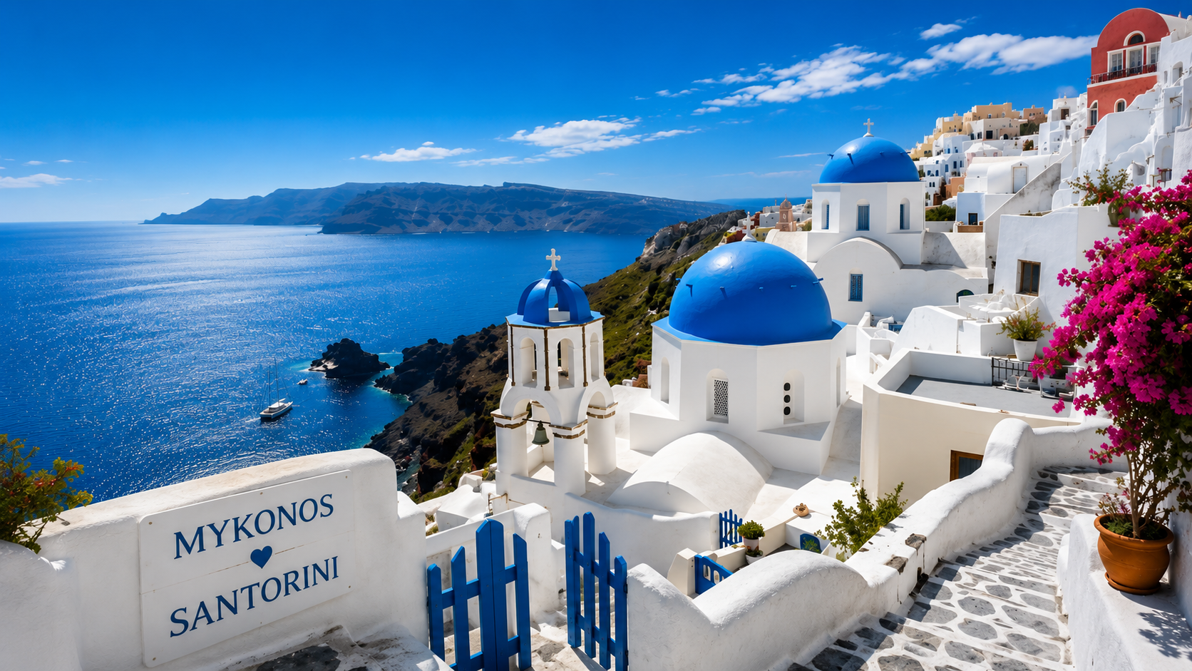 SANTORINI 7 DITE (Mengjes + Darke)