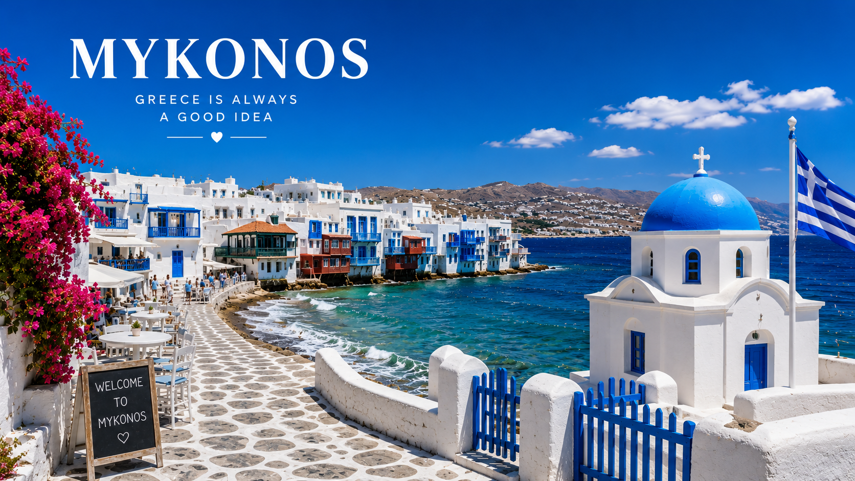 MYKONOS 8 DITE 625€