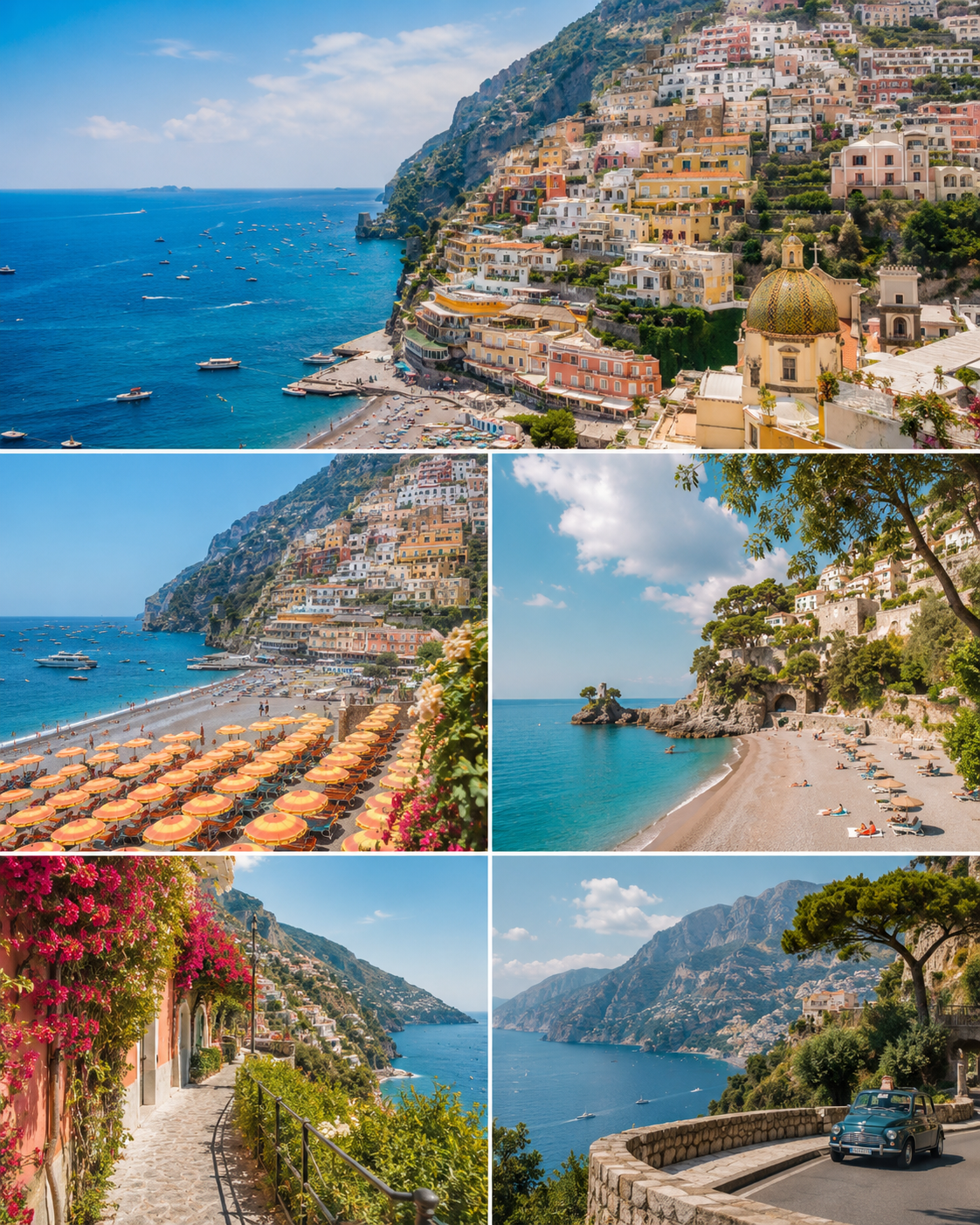 PLAZH NE POSITANO 1 DITE ME GUIDE