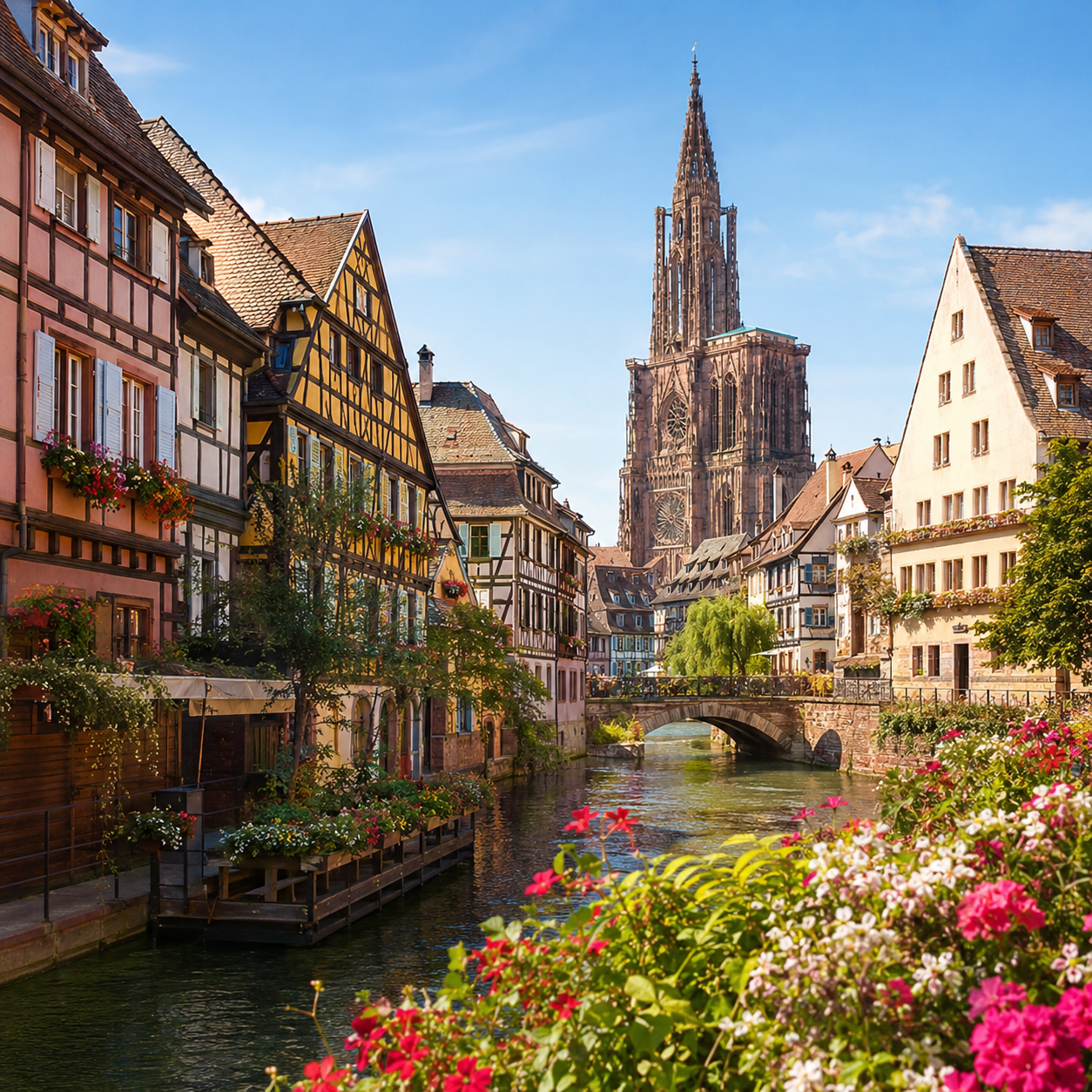 COLMAR – STRASBURG 2 DITE ME GUIDE